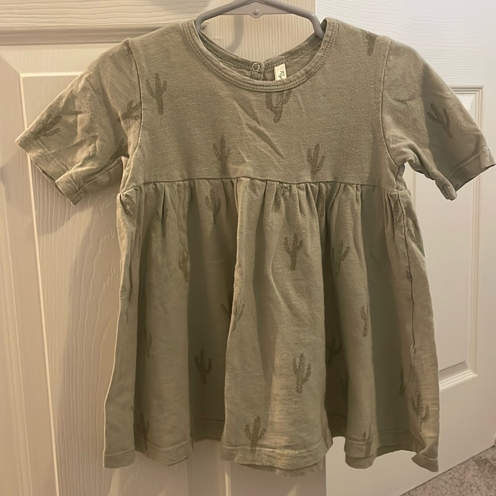 Rylee and cru dress